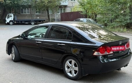 Honda Civic VIII, 2008 год, 750 000 рублей, 5 фотография