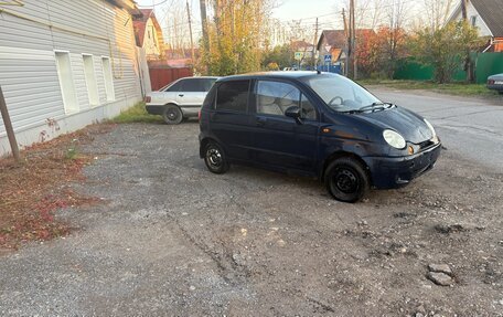 Daewoo Matiz I, 2006 год, 66 000 рублей, 5 фотография