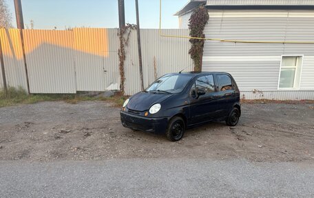 Daewoo Matiz I, 2006 год, 66 000 рублей, 3 фотография