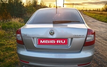 Skoda Octavia, 2012 год, 650 000 рублей, 4 фотография