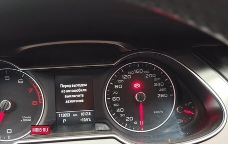 Audi A4, 2014 год, 1 550 000 рублей, 4 фотография
