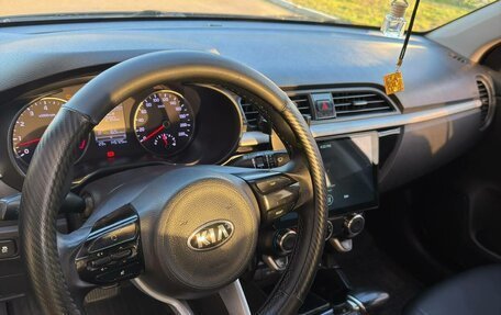 KIA Rio IV, 2018 год, 1 150 000 рублей, 5 фотография
