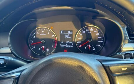 KIA Rio IV, 2018 год, 1 150 000 рублей, 6 фотография