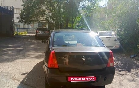 Renault Logan I, 2009 год, 400 000 рублей, 2 фотография