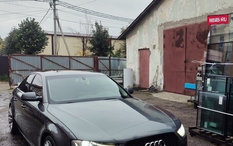 Audi A4, 2014 год, 1 550 000 рублей, 11 фотография