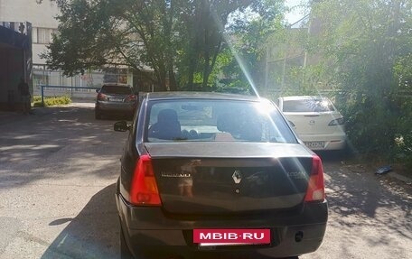 Renault Logan I, 2009 год, 400 000 рублей, 3 фотография