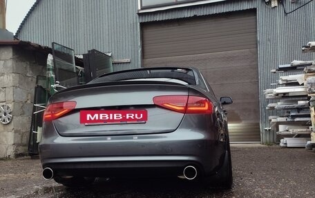 Audi A4, 2014 год, 1 550 000 рублей, 9 фотография