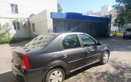 Renault Logan I, 2009 год, 400 000 рублей, 4 фотография