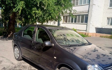 Renault Logan I, 2009 год, 400 000 рублей, 6 фотография