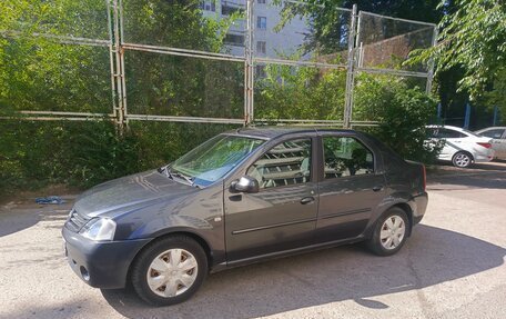 Renault Logan I, 2009 год, 400 000 рублей, 8 фотография