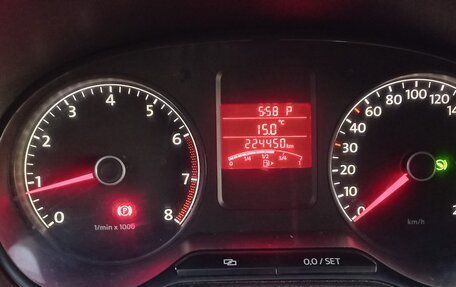 Volkswagen Polo VI (EU Market), 2012 год, 630 000 рублей, 5 фотография