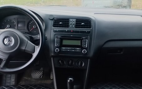 Volkswagen Polo VI (EU Market), 2012 год, 630 000 рублей, 6 фотография