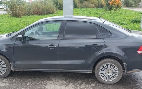 Volkswagen Polo VI (EU Market), 2012 год, 630 000 рублей, 4 фотография