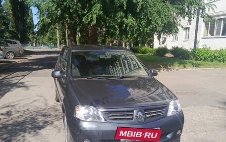 Renault Logan I, 2009 год, 400 000 рублей, 7 фотография