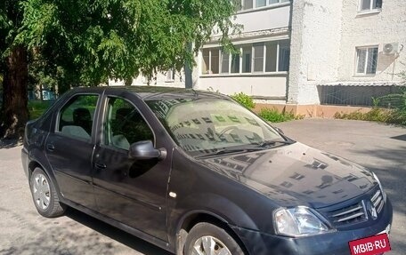 Renault Logan I, 2009 год, 400 000 рублей, 5 фотография