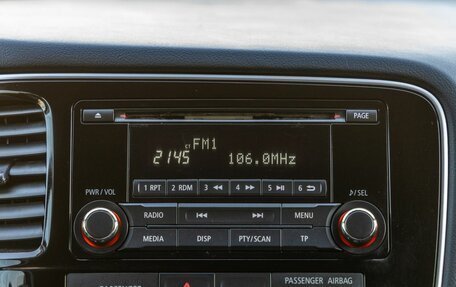 Mitsubishi Outlander III рестайлинг 3, 2014 год, 1 568 000 рублей, 21 фотография