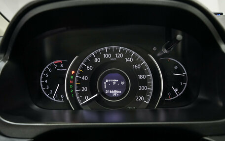 Honda CR-V IV, 2014 год, 2 088 000 рублей, 8 фотография