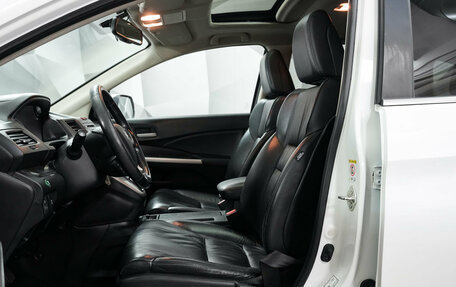 Honda CR-V IV, 2014 год, 2 088 000 рублей, 4 фотография