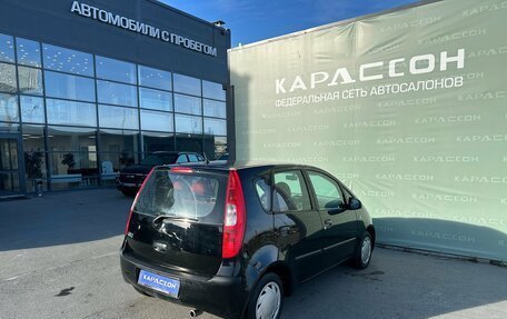 Mitsubishi Colt VI рестайлинг, 2007 год, 450 000 рублей, 2 фотография