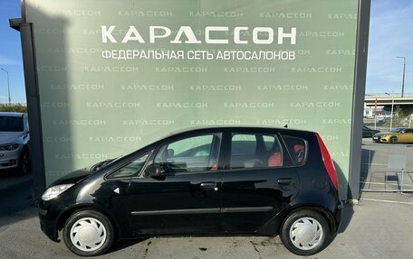 Mitsubishi Colt VI рестайлинг, 2007 год, 450 000 рублей, 3 фотография
