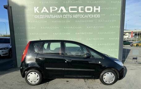Mitsubishi Colt VI рестайлинг, 2007 год, 450 000 рублей, 4 фотография