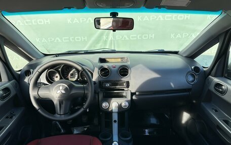 Mitsubishi Colt VI рестайлинг, 2007 год, 450 000 рублей, 6 фотография