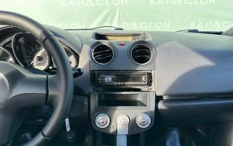 Mitsubishi Colt VI рестайлинг, 2007 год, 450 000 рублей, 10 фотография