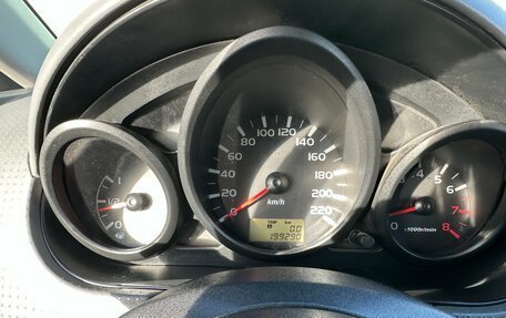 Mitsubishi Colt VI рестайлинг, 2007 год, 450 000 рублей, 9 фотография