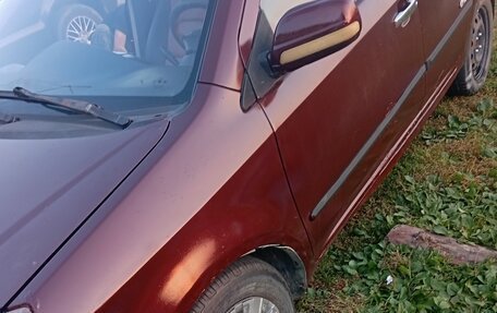 Geely MK Cross I, 2012 год, 150 000 рублей, 5 фотография