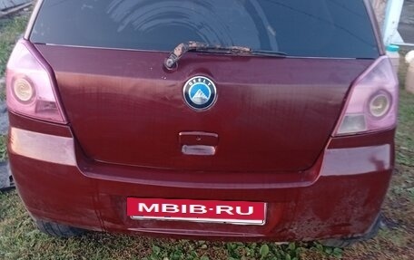 Geely MK Cross I, 2012 год, 150 000 рублей, 3 фотография