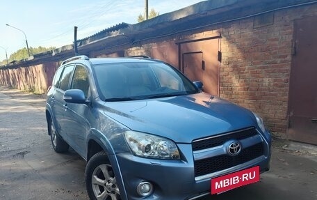 Toyota RAV4, 2009 год, 1 230 000 рублей, 2 фотография
