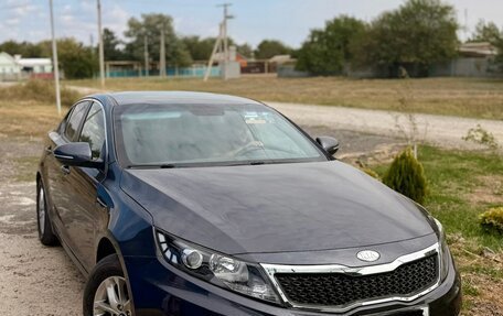 KIA Optima III, 2011 год, 1 099 000 рублей, 3 фотография