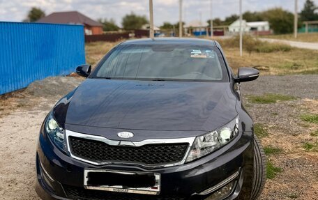 KIA Optima III, 2011 год, 1 099 000 рублей, 2 фотография