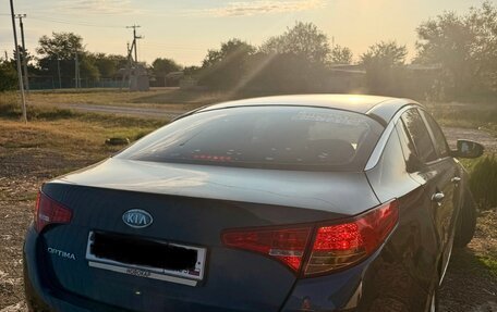 KIA Optima III, 2011 год, 1 099 000 рублей, 4 фотография