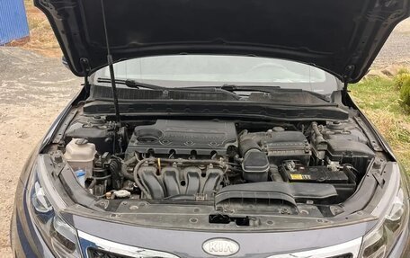 KIA Optima III, 2011 год, 1 099 000 рублей, 9 фотография