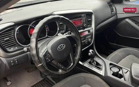 KIA Optima III, 2011 год, 1 099 000 рублей, 14 фотография
