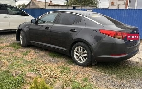KIA Optima III, 2011 год, 1 099 000 рублей, 7 фотография