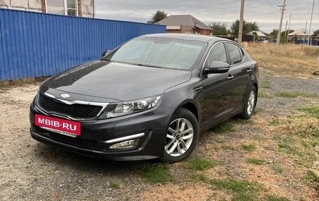 KIA Optima III, 2011 год, 1 099 000 рублей, 8 фотография