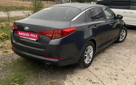 KIA Optima III, 2011 год, 1 099 000 рублей, 6 фотография
