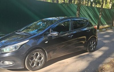 KIA cee'd III, 2013 год, 1 050 000 рублей, 1 фотография
