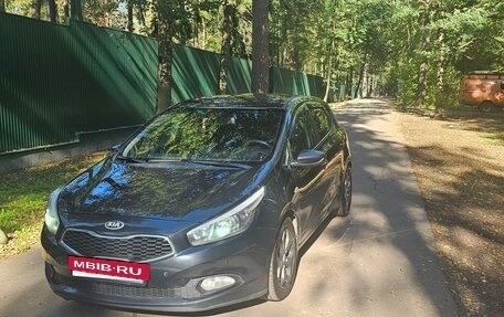 KIA cee'd III, 2013 год, 1 050 000 рублей, 2 фотография
