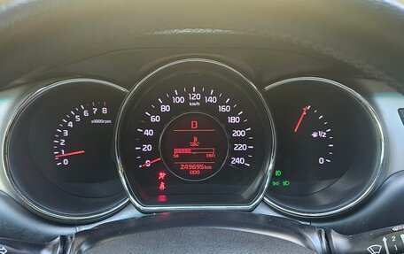 KIA cee'd III, 2013 год, 1 050 000 рублей, 12 фотография