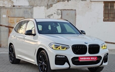 BMW X3, 2018 год, 3 950 000 рублей, 1 фотография
