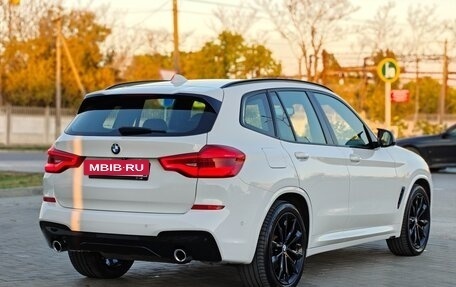 BMW X3, 2018 год, 3 950 000 рублей, 2 фотография