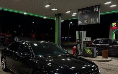 Audi A8, 2014 год, 2 300 000 рублей, 1 фотография