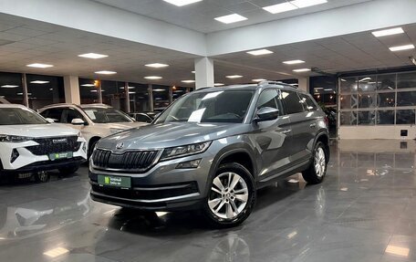 Skoda Kodiaq I, 2018 год, 2 590 000 рублей, 1 фотография