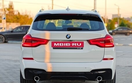 BMW X3, 2018 год, 3 950 000 рублей, 3 фотография