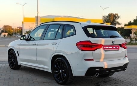 BMW X3, 2018 год, 3 950 000 рублей, 4 фотография