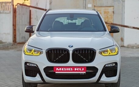 BMW X3, 2018 год, 3 950 000 рублей, 6 фотография