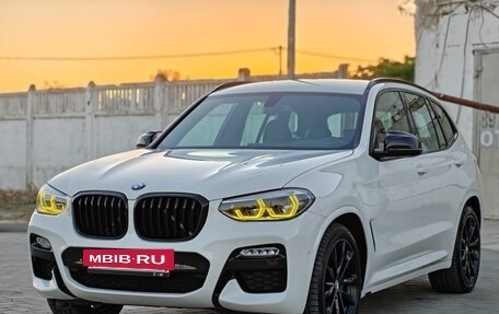 BMW X3, 2018 год, 3 950 000 рублей, 5 фотография